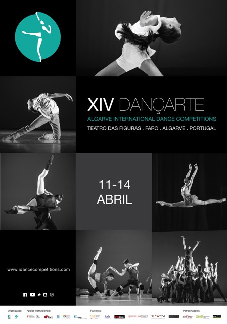 Dance Competition Vídeo de Abertura 2017