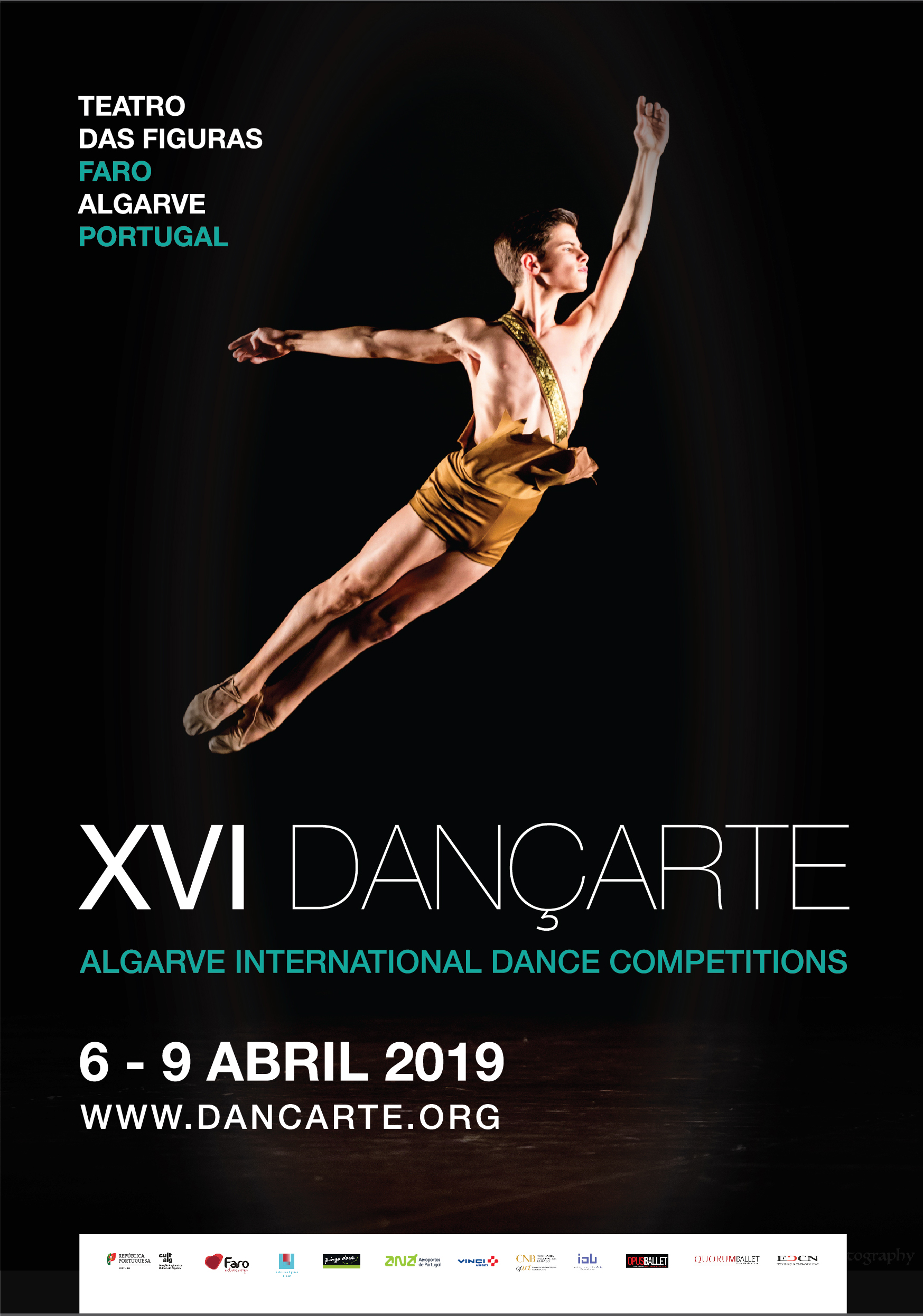 Dance Competition Video de Abertura 2019